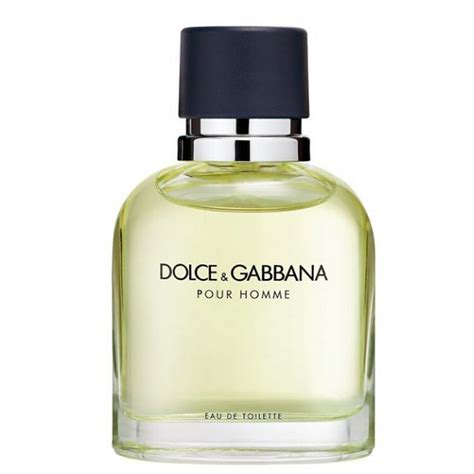 dolce gabbana pour homme great man